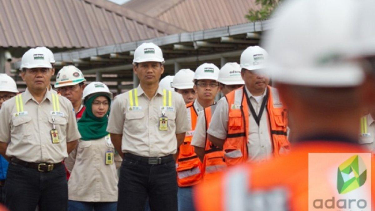 5 Posisi Top Dibutuhkan, PT Adaro Energy Buka Lowongan Kerja 2024 Penempatan Kalimantan Selatan