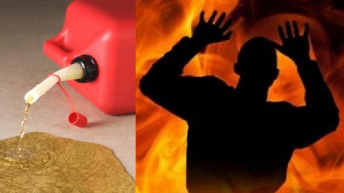 MENGERIKAN! Istri di Kubu Raya Bakar Suami Pakai Pertalite, Gegara Sakit Hati Tak Diberi Uang