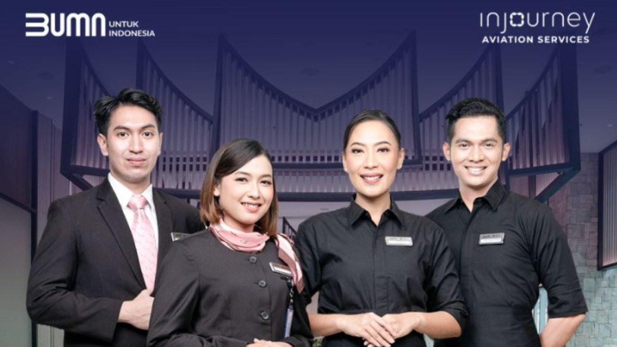 Gaji Bulanan Rp15 Juta, BUMN Injourney Buka Lowongan Kerja 2024 MDP, S1 Semua Jurusan Boleh Daftar