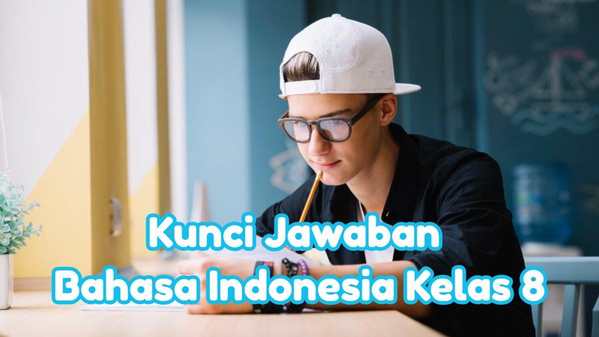 Soal & Kunci Jawaban Bahasa Indonesia Kelas 8 Halaman 176: Uraikan Struktur Pidato ke Dalam Tabel