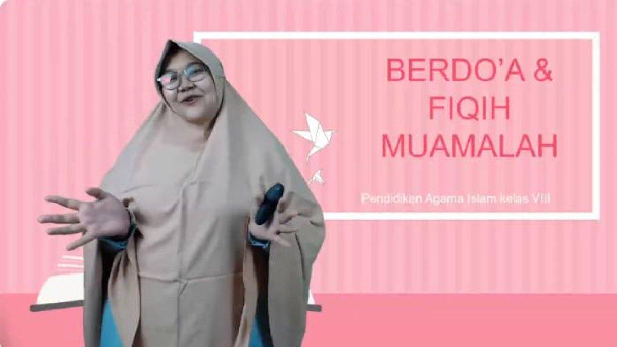 Soal & Kunci Jawaban PAI Kelas 8 SMP Halaman 246 247 Kurikulum Merdeka, Aturan Fikih Muamalah