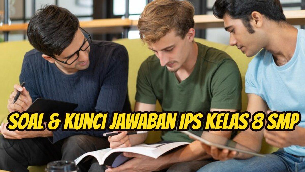 Soal & Kunci Jawaban IPS Kelas 8 SMP Halaman 166, Mind Maping Kehidupan Kolonialisme & Imperialisme
