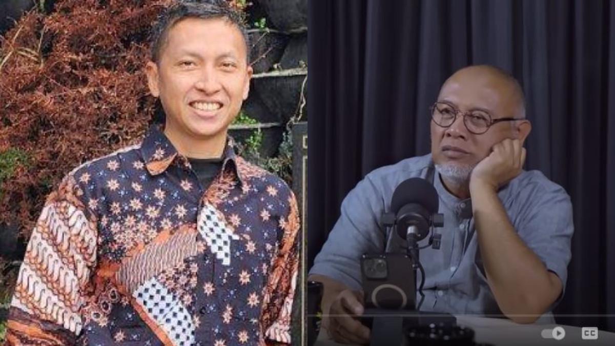 Isi Surat yang Diterima Keluarga Arya Daru, Ada Simbol Misterius, Eks Wakil Ketua KPK Ungkap Janggal