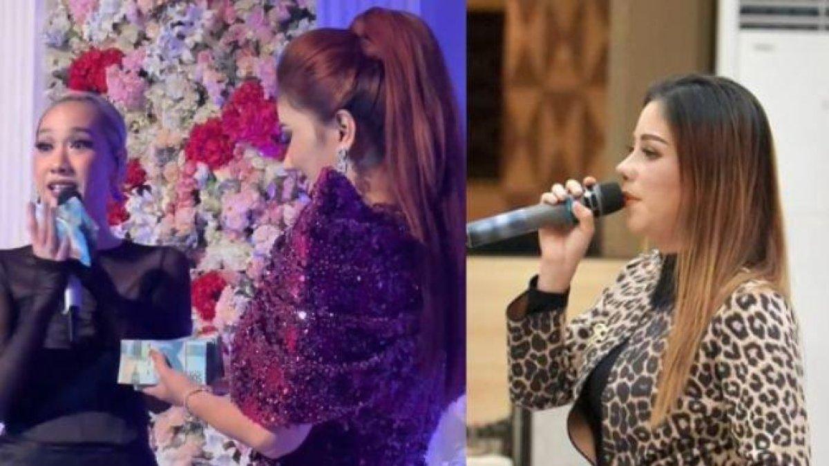 SOSOK FENNY FRANS - Fenny Frans merupakan pengusaha sukses asal Makassar. Ia sempat viral memberikan saweran kepada Bunga Citra Lestari. 