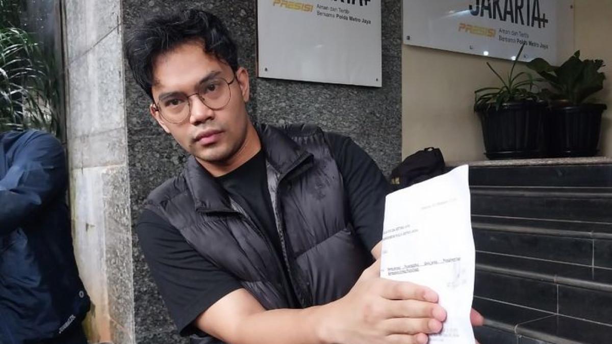 Insanul Fahmi memohon penundaan proses hukum