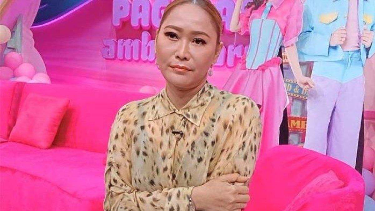 Inul Daratista mengalami infeksi parasit di tubuhnya. 