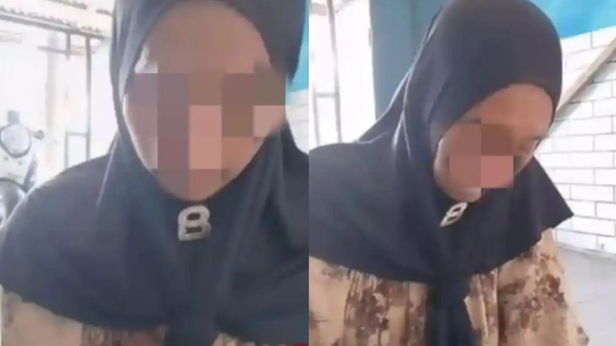 PERSELINGKUHAN VIRAL - Ipar adalah maut, wanita di Semarang digerebek kakak kandungnya karena tidur dengan kakak ipar demi bayaran.