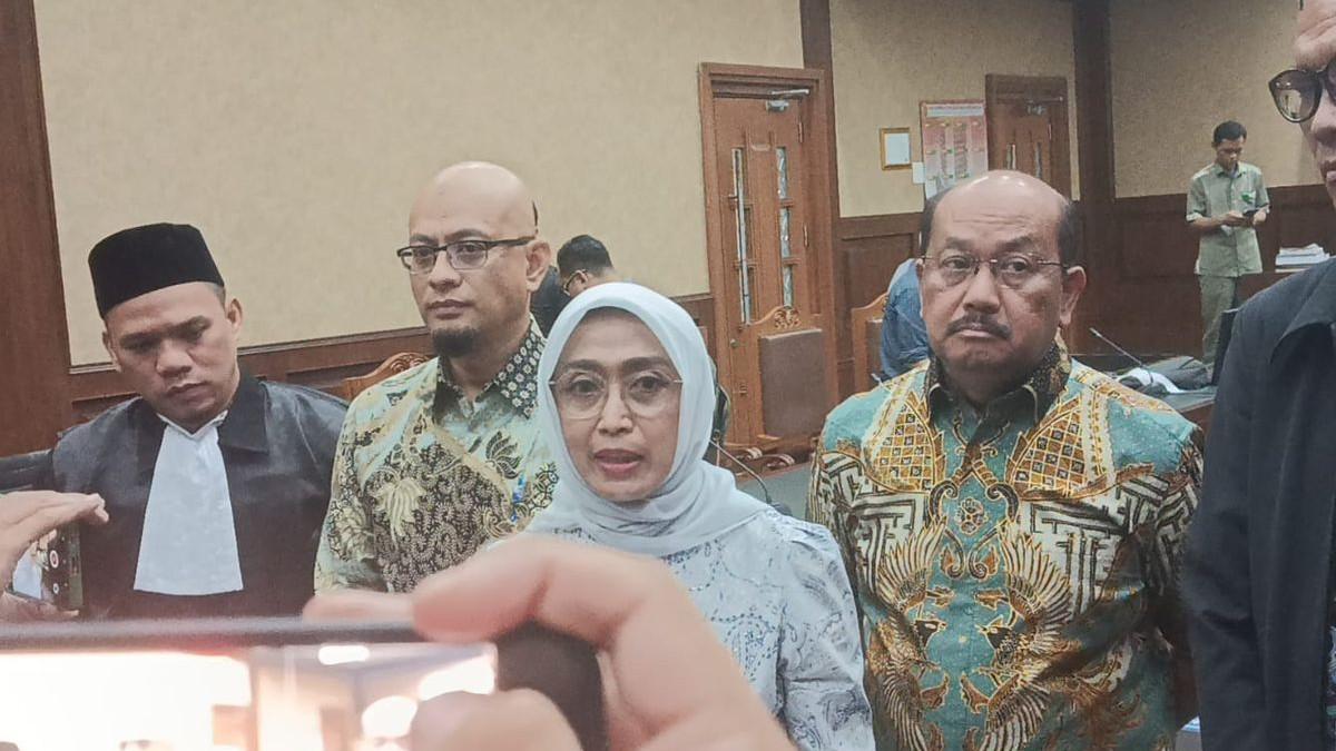 SOSOK VIRAL - Ira Puspadewi divonis 4,5 tahun, minta perlindungan Prabowo: Terobosan BUMN jangan dikriminalisasi.