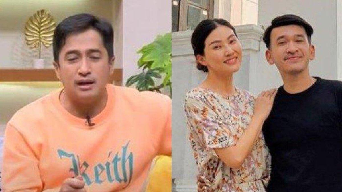 Irfan Hakim Tak Berani Tanya ke Ruben Onsu Soal Kondisi Rumah Tangga dengan Sarwendah, Kirim WA Ini