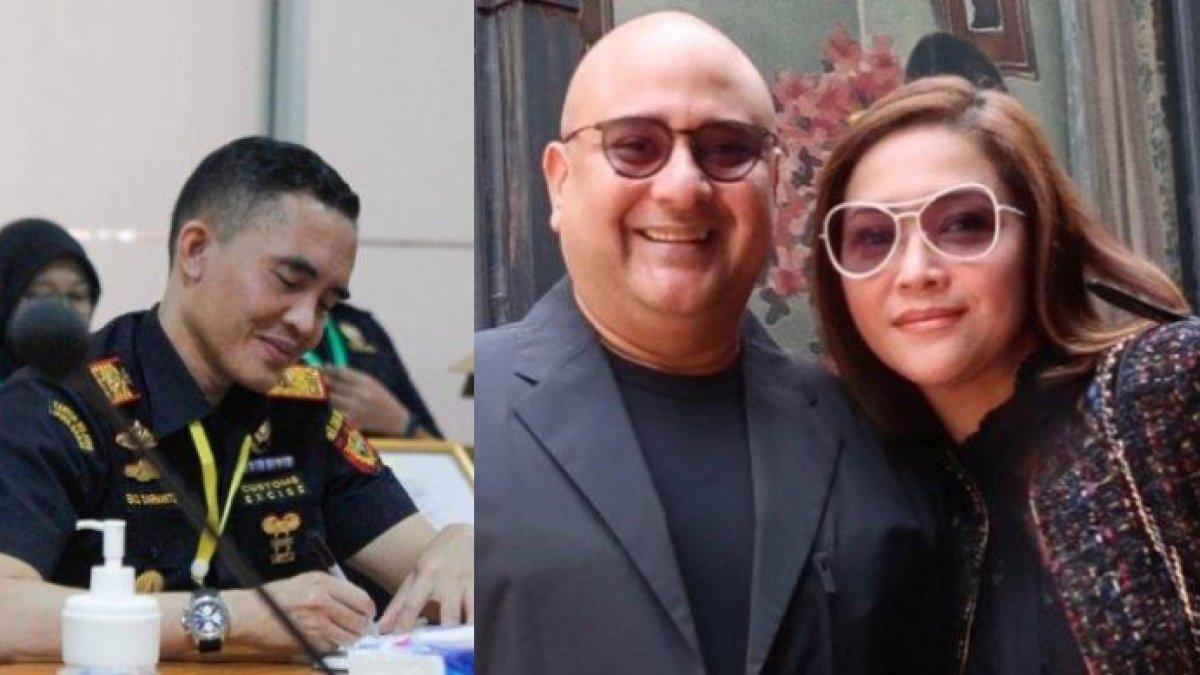 BREAKING NEWS! Irwan Mussry, Suami Maia Estianty Diperiksa KPK: Jadi Saksi Kasus TPPU Eko Darmanto