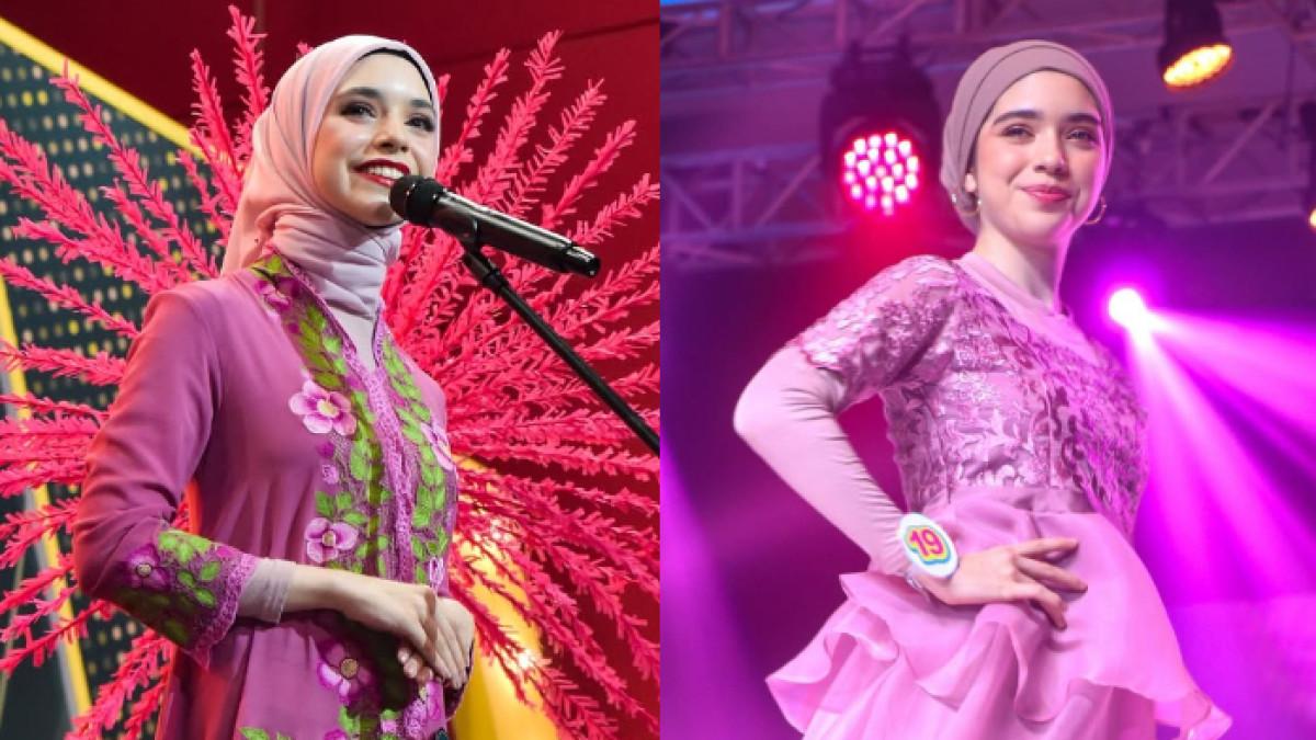 PESONA ISABEL AZHARI - Potret Isabel Azhari diambil dari Instagram pada Rabu (30/7/2025). Isabel Azhari sempat ikut Gadis Sampul 2023 dan Abang None Jakarta Selatan 2025.