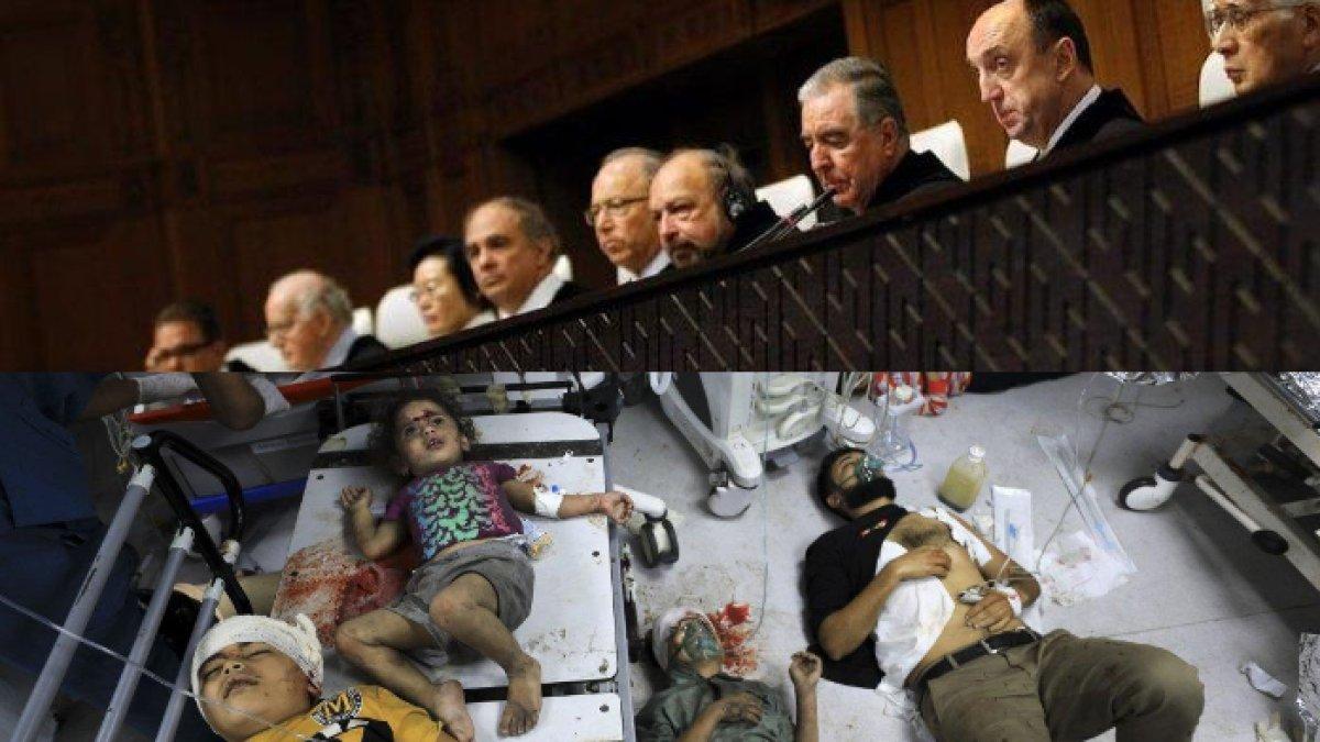 BERKELIT! Israel Kumpulkan Dukungan Negara Lain Lewat Dubes, untuk Tolak Gugatan Genosida di ICJ