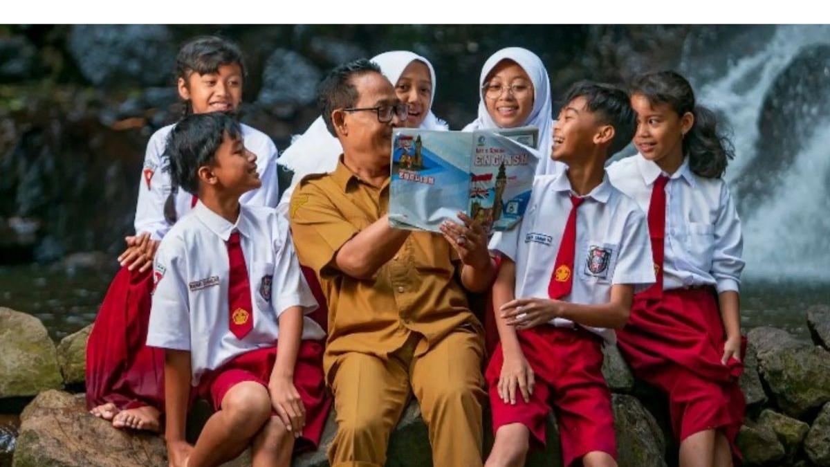 Jawaban IPAS Kelas 5 Halaman 184 188 Apa Saja Sumber Daya Alam Nonhayati yang Ada di Daerah Kalian?