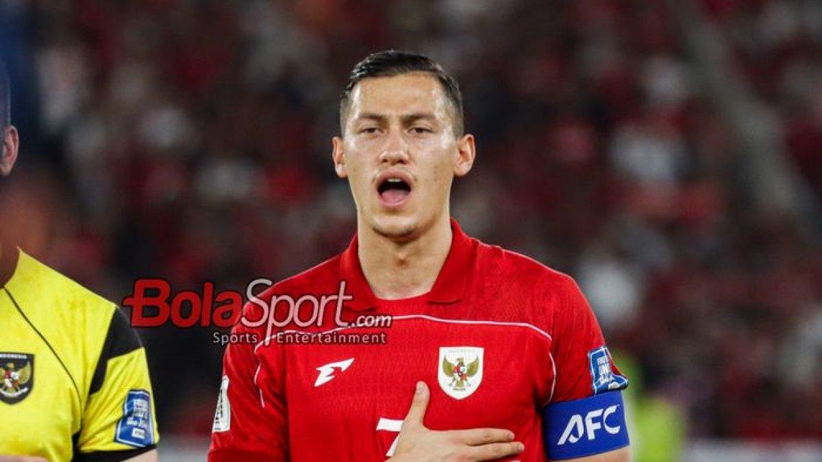 JAY IDZES - Jay Idzes mencatatkan rapor tertinggi di antara pemain Venezia saat hadapi Bologna di Liga Italia (29/3/2025), nyaris cetak gol dan dipuji penuh wibawa di lini belakang.