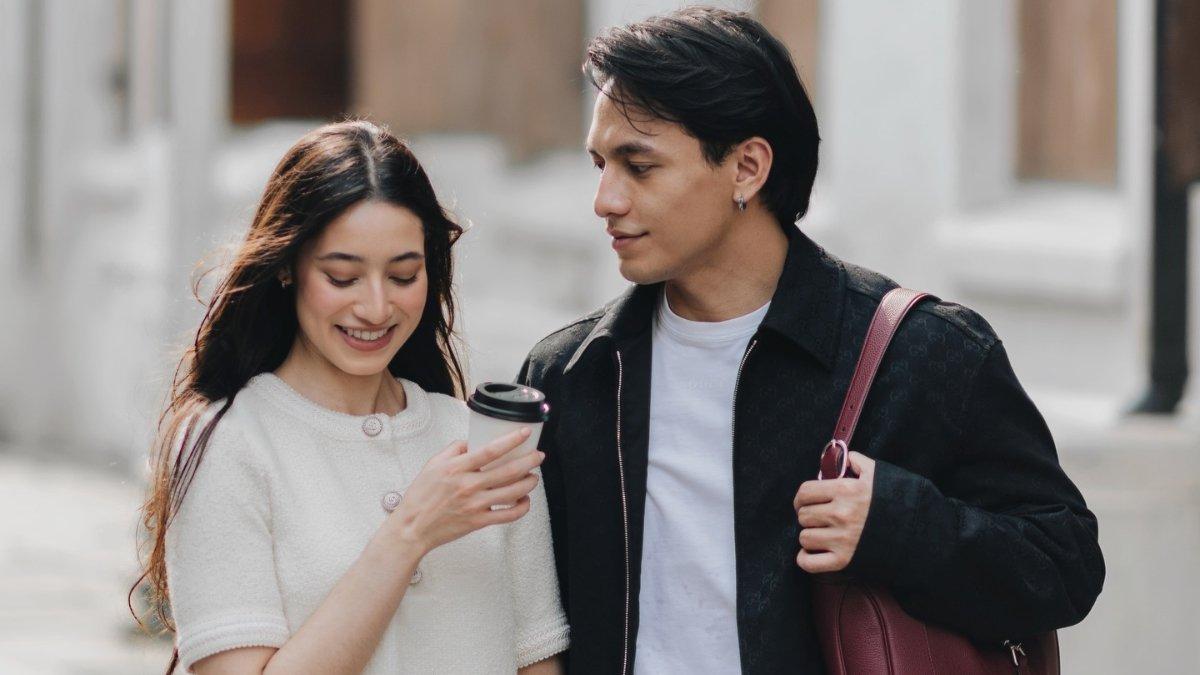 Jefri Nichol dan Ameera Khan bagikan momen bahagia saat bersama