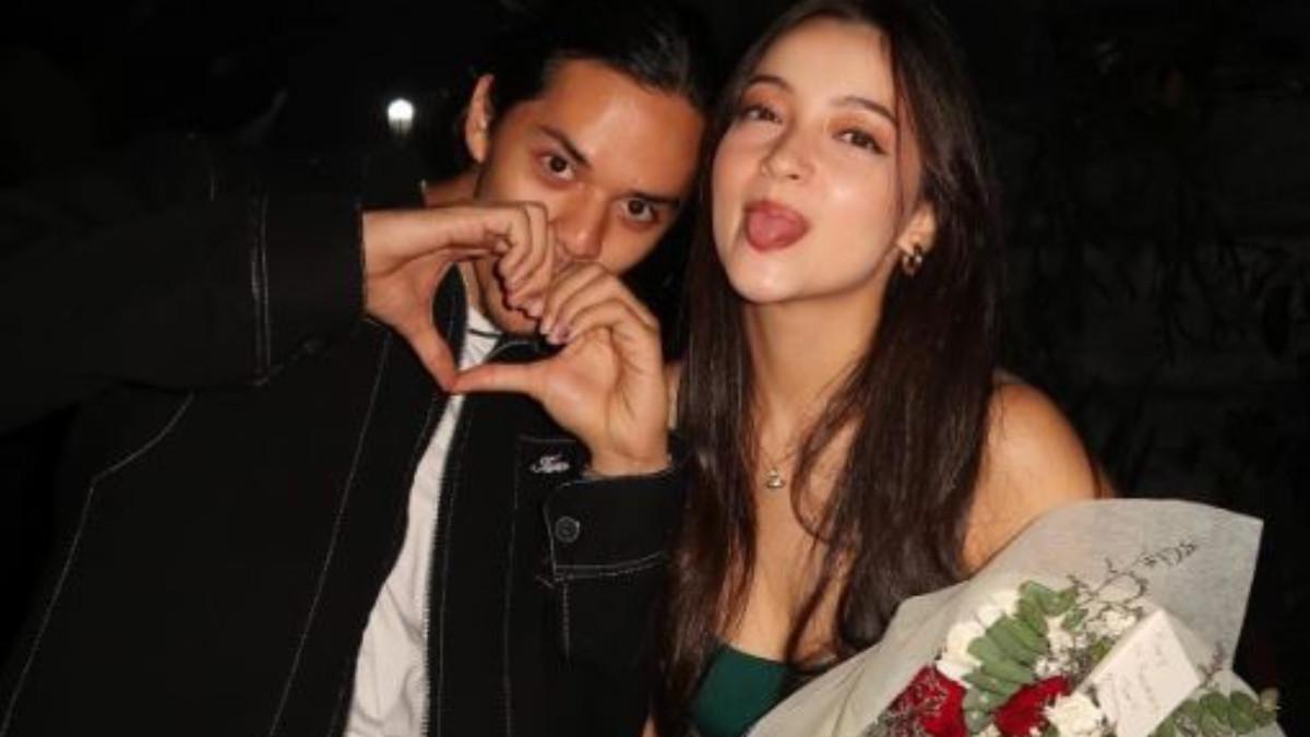 ADIK AURELIE - Jeremie, adik Aurelie pacari Megan Domani.