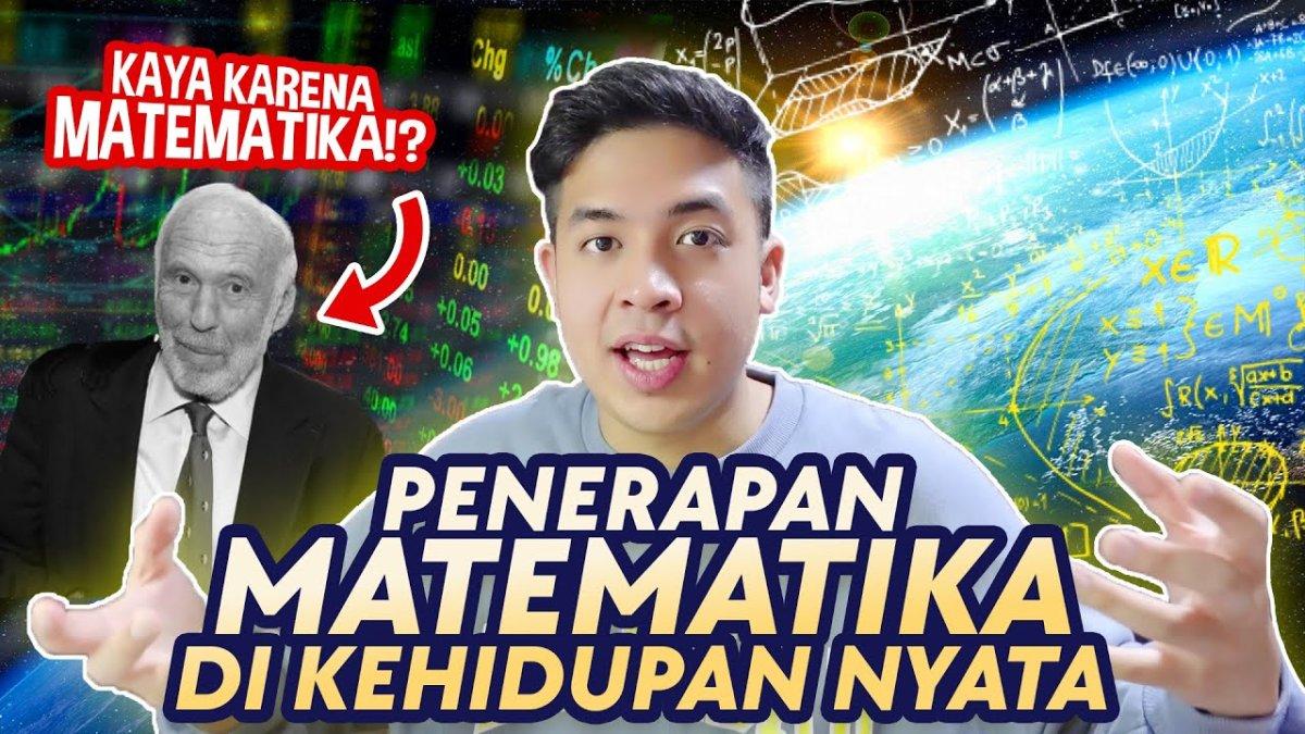 Bagaiman Cara Menerapkan Matematika Dalam Kehidupan Sehari-hari? Berikut 6 Konsep Penerapannya