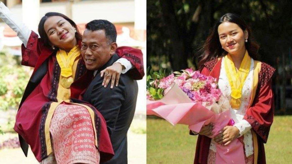 Jian Ayune Sundul Langit dan bapaknya, Sugiri Sancoko