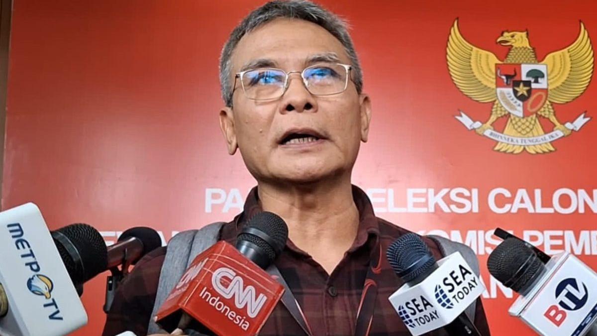 SOSOK VIRAL - Johan Budi soroti amnesti Prabowo, mantan pejabat penting KPK ini kembali jadi perhatian publik.