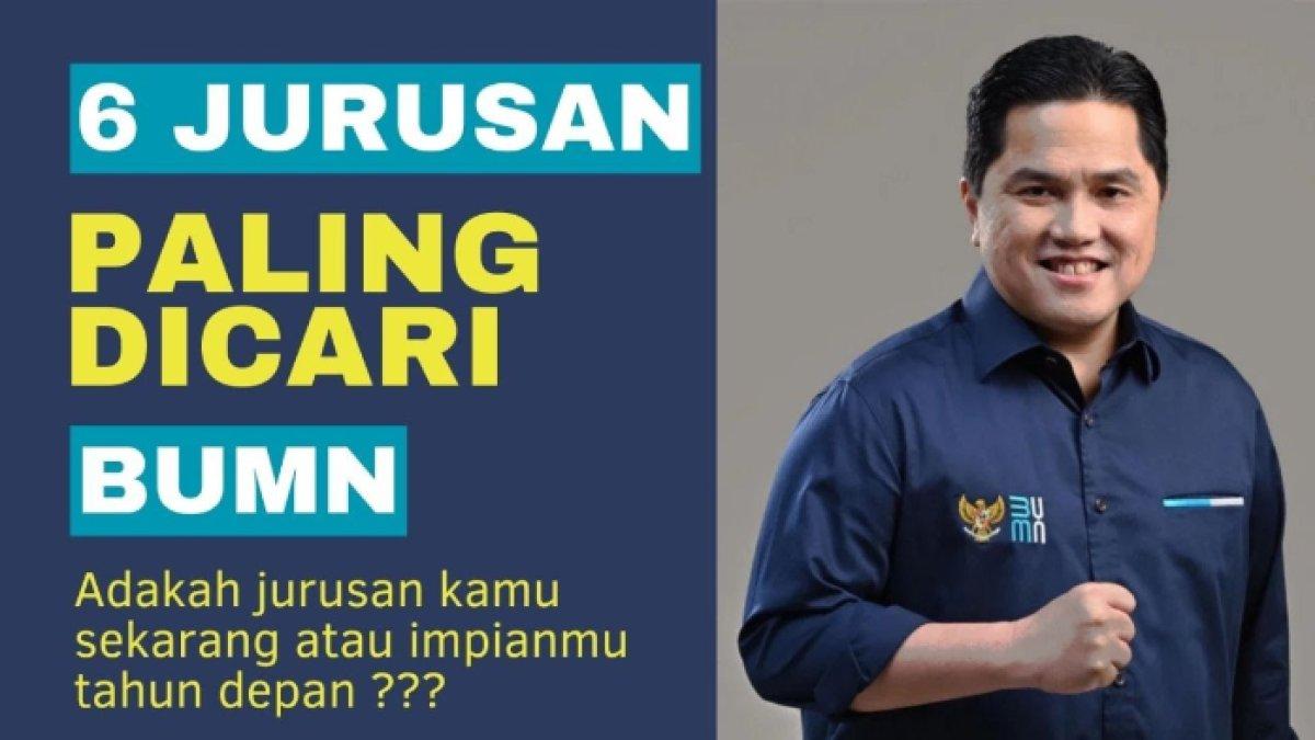 5 Jurusan Kuliah Saintek & Soshum yang Berpeluang Besar Keterima Kerja BUMN: Incaran Perusahaan!