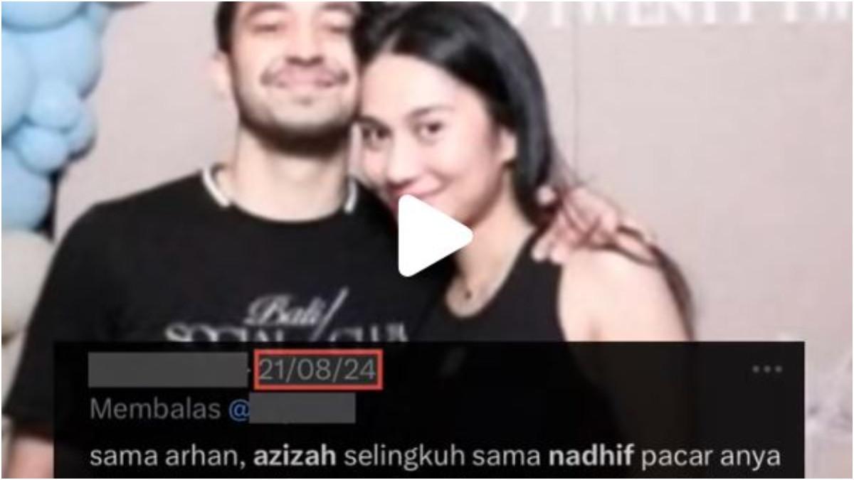 KEDEKATAN AZIZAH -