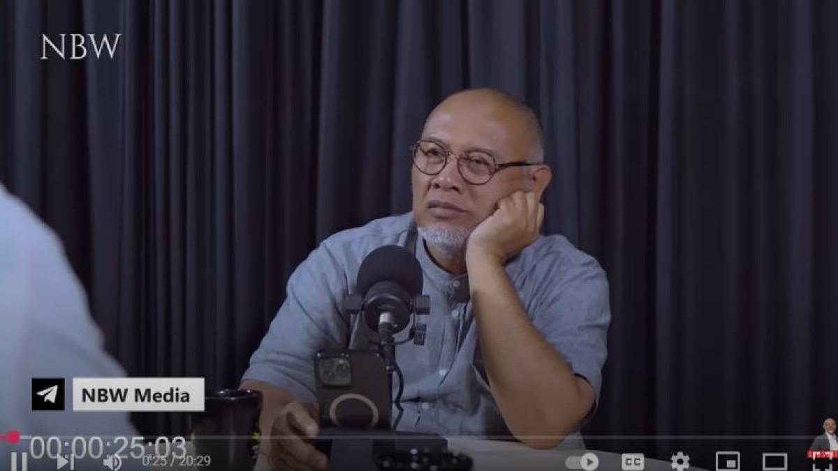 KEMATIAN ARYA DARU -