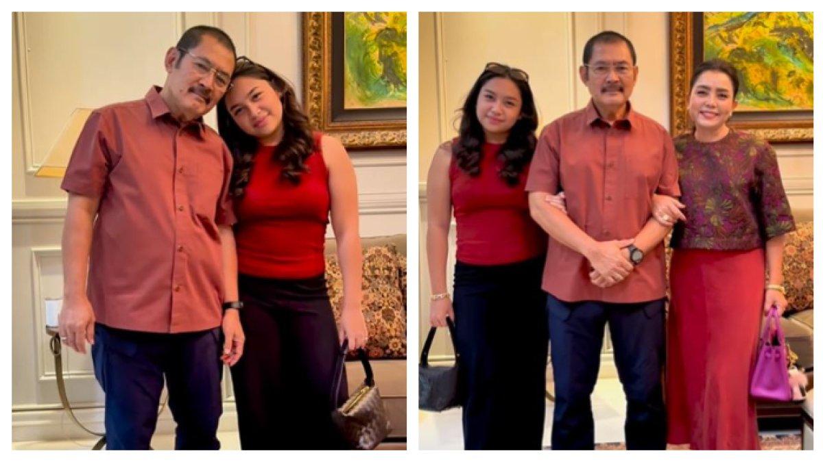 KEMESRAAN BAMBANG TRIHATMODJO DAN KHIRANI - Terkuak perlakuan Bambang Trihatmodjo ke Khirani, Mayangsari sampai lempar pujian manis.