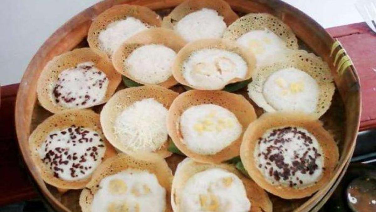 KULINER DI SOLO - Serabi Notosuman.