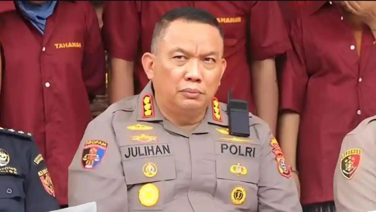 ISU PEMERASAN- Kabid Propam Polda Sumut, Kombes Julihan Muntaha diterpa isu pemerasan. Segini harta kekayaannya