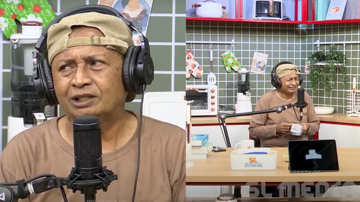 KABAR KADIR - Kadir ungkap kehidupannya kini, ekonomi berubah sempat jual aset-aset