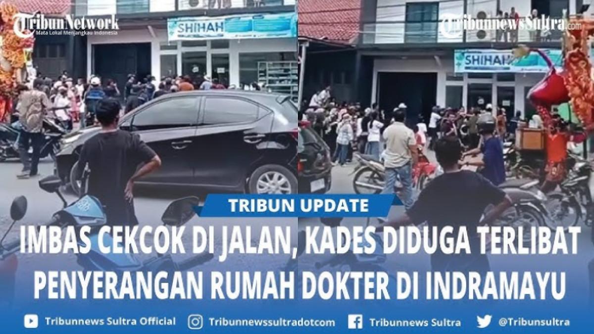 Motif Penyerangan Brutal ke Dokter Irma di Indramayu, Pelaku Lebih dari 4 Orang, Bupati Turun Tangan