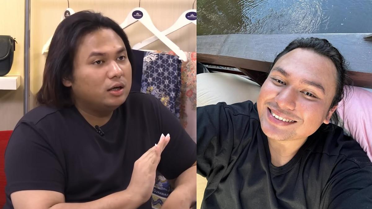 Keanu Agl Botaki Kepala Demi Bisa Ikut Seleksi Pelayaran dan Jadi Pelaut, Tergiur Gaji Tinggi