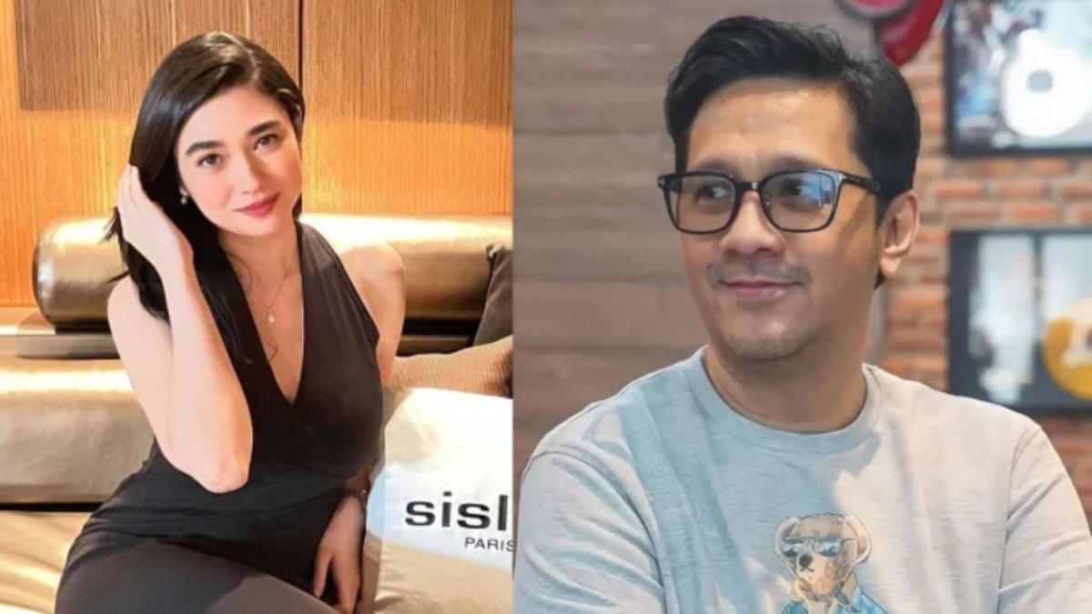 ASMARA ANDRE TAULANY - Kedekatan Andre Taulany dengan Amanda Rigby.