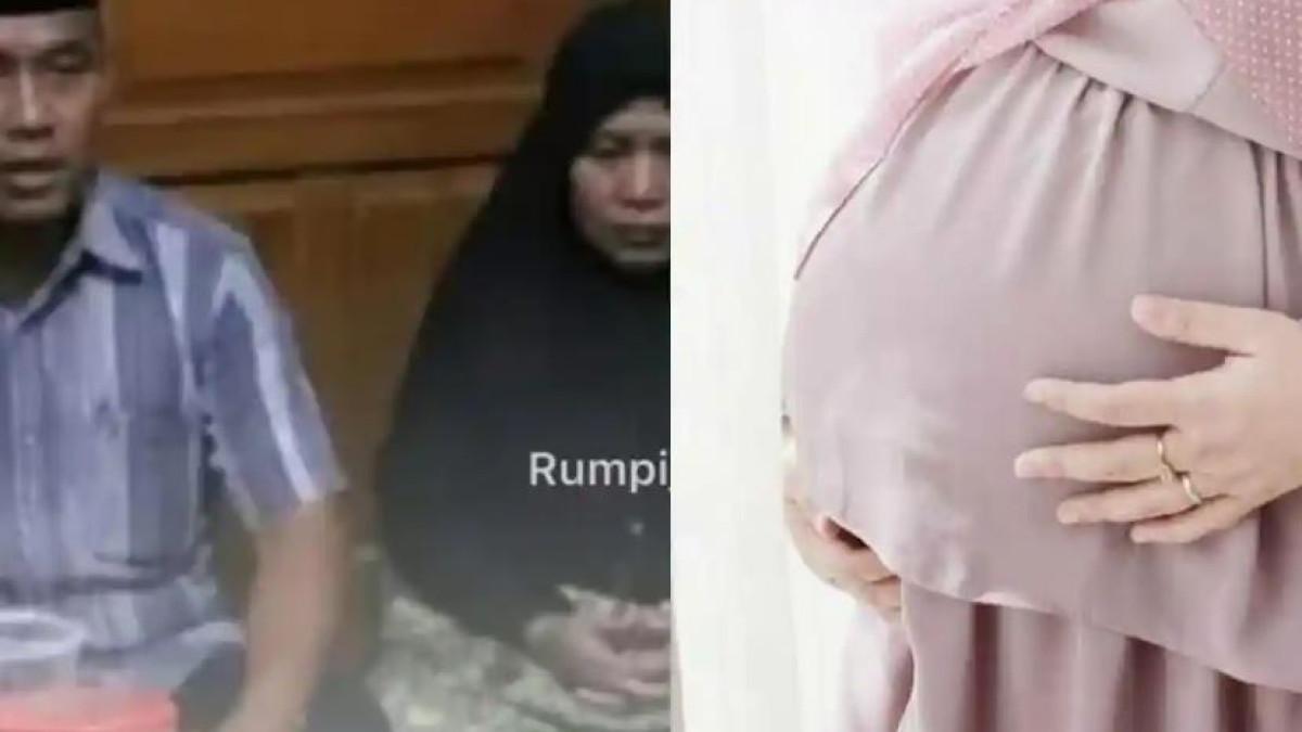 SANTRIWATI HAMIL - Keluarga santriwati yang melahirkan tanpa pacar mengklaim kehamilan tersebut bermula dari rangkaian mimpi aneh yang dialami berulang kali.