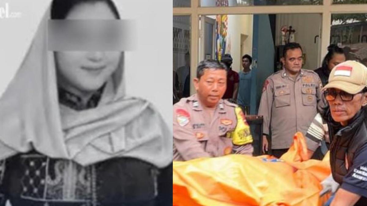 KEMATIAN DOSEN UNTAG - Kepolisian melakukan evakuasi mayat perempuan berinisial DDL di sebuah kamar hotel Jalan Telaga Bodas Raya Nomor 11 Karangrejo, Gajahmungkur, Kota Semarang, Senin (17/11/2025). Korban merupakan dosen muda di Universitas 17 Agustus 1945 Semarang (Untag) yang ditemukan tewas pertama kali oleh seorang polisi berpangkat AKBP.