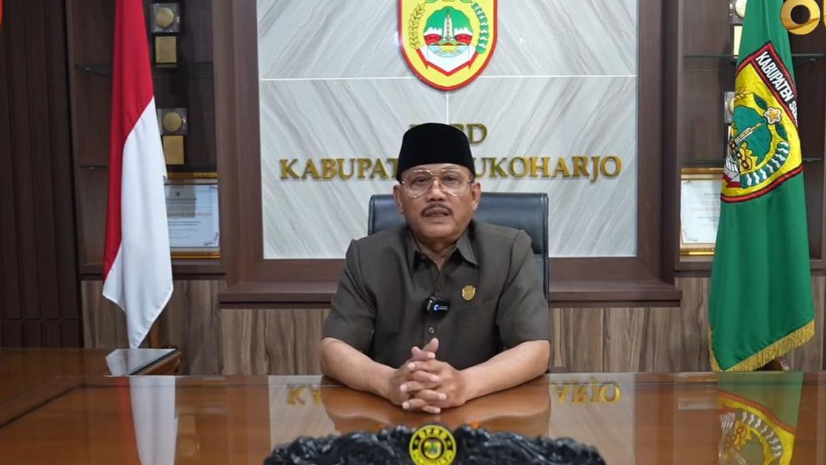 Ketua DPRD Sukoharjo, Nurjayanto