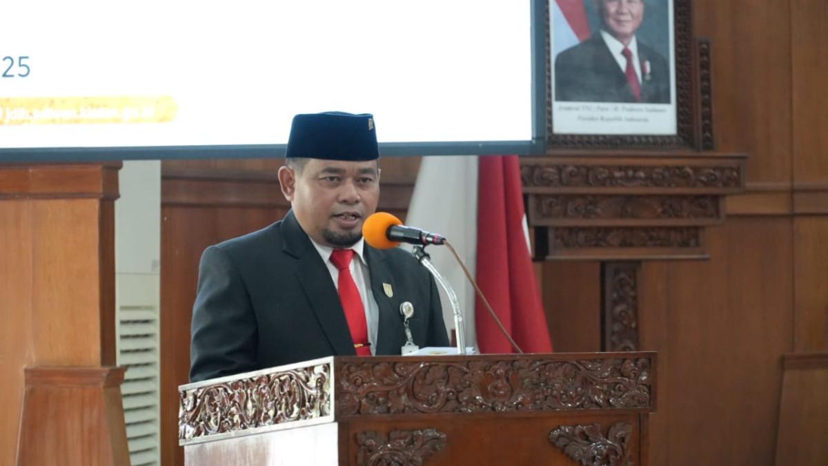 75 Tahun DPRD Klaten: Refleksi Perjalanan Panjang, Komitmen Mengawal Aspirasi Rakyat