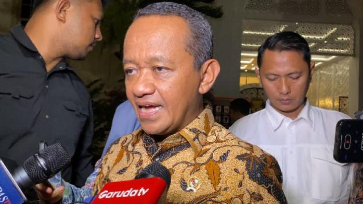 GOLKAR - Ketua Umum Partai Golkar, Bahlil Lahadalia di Istana Negara, Jakarta, Senin (1/9/2025). Berikut Tribunnews rangkum terkait sosok Bahlil Lahadalia, Menteri ESDM yang tegaskan SPBU swasta untuk melakukan impor BBM lewat Pertamina.