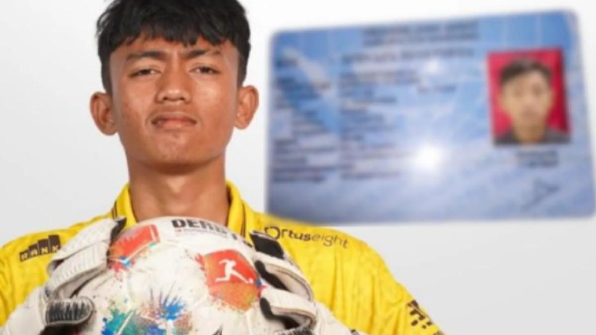 DUGAAN KORBAN TPPO - Kiper muda Rizki Nur Fadhilah dijebak kontrak palsu hingga dibawa ke Kamboja, Dedi Mulyadi turun tangan.