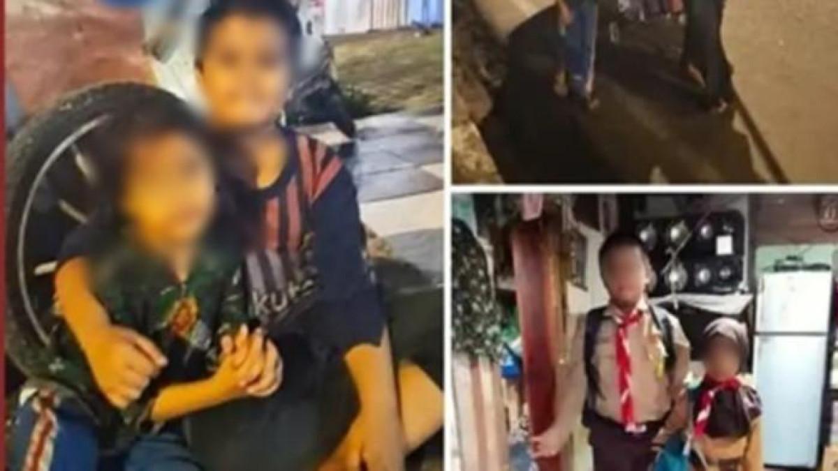 KISAH PEMULUNG - Kisah Haikal bocah 10 tahun harus mengais mencari rezeki menjadi pemulung demi membantu menghidupi adiknya tercinta yang masih berusia 7 tahun.