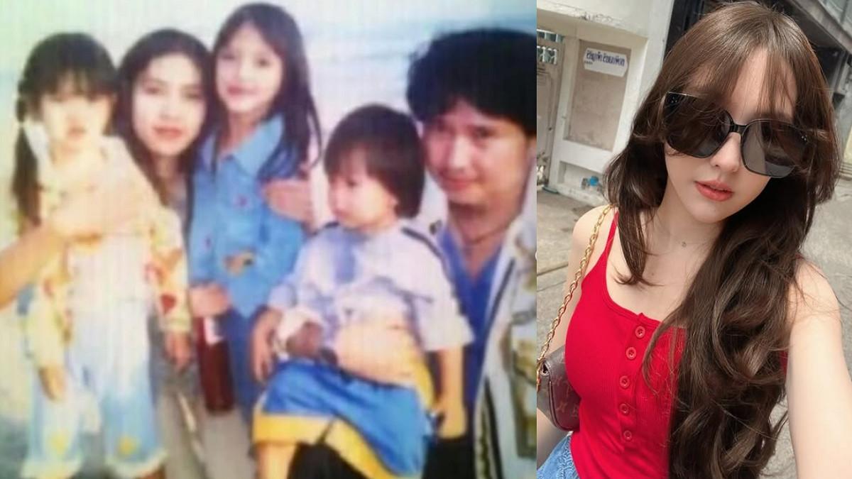 AYAH MARSHANDA MENINGGAL - Kolase foto Isabella Vianda mengenang sosok Irwan Yusuf. Isabella Viandra ternyata saudara seayah dengan Marshanda