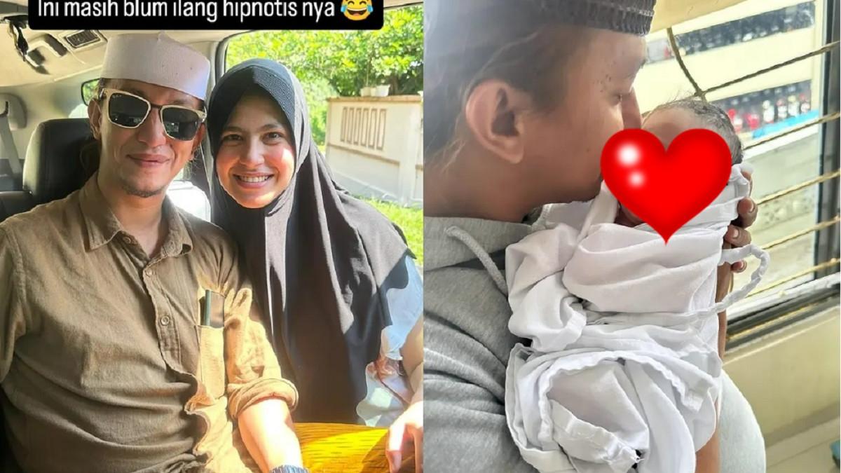 ISTRI HABIB BAHAR - Kolase postingan Fadlun Faisal yang disebutnya sebagai bukti Habib Bahar bertanggungjawab terhadap Helwa Bachmid. Foto diambil dari Instagram @official_fadlunbalghoits