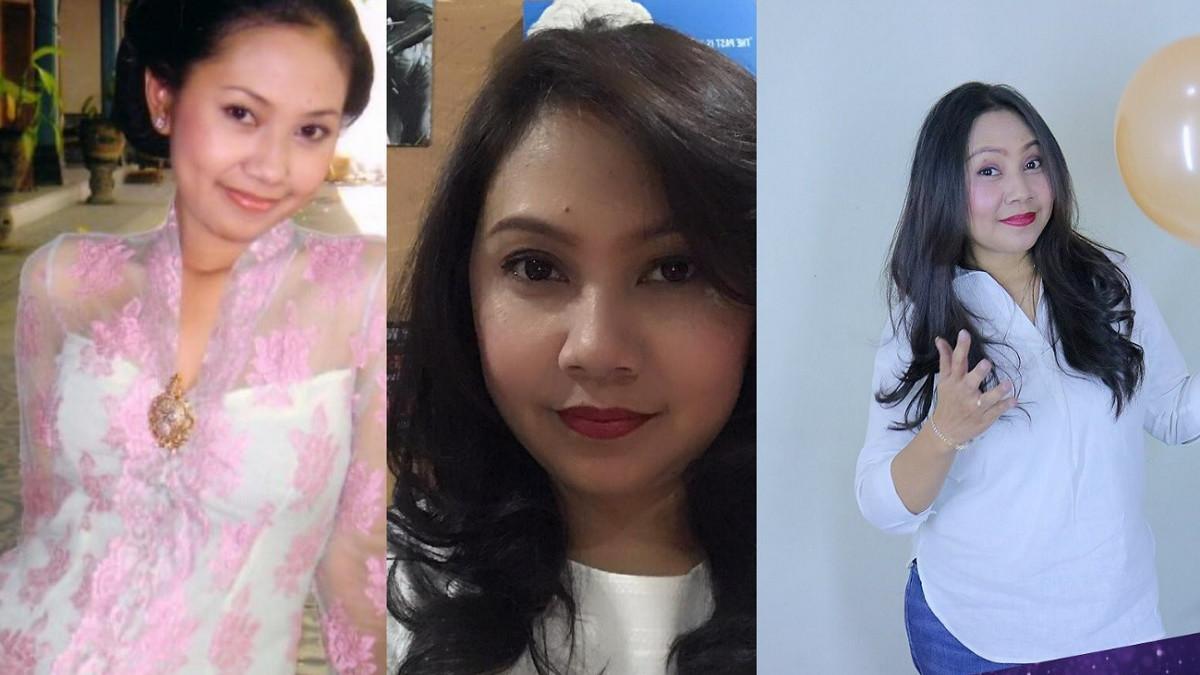 ANAK RAJA SOLO - Kolase potret GRAy Ratih, putri ketiga PB XIII. Foto diambil dari Instagram @grayratih