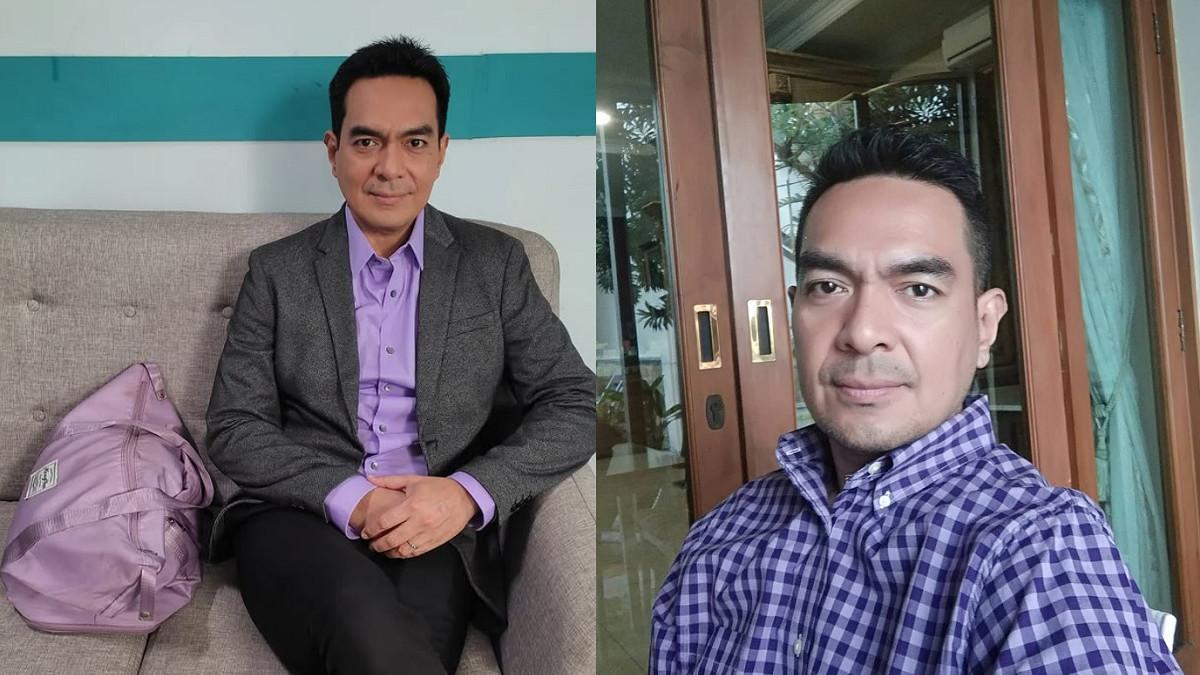 RAYNOLD SURBAKTI - Kolase potret Raynold Surbakti diambil dari Instagram @raynoldsurbakti