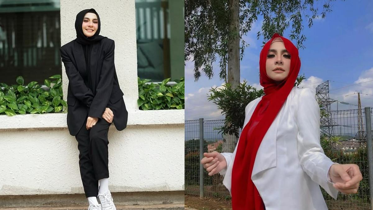 GLOBAL SUMUD FLOTILLA - Kolase potret artis yang penyanyi Zizi Kirana diambil dari Instagram @zizi_kirana. Zizi Kirana dikabarkan diculik tentara Israel ketika ikut misi kemanusiaan