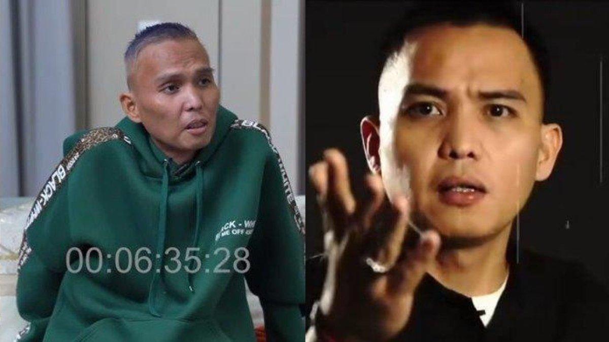 Nasib Paranormal Hard Gumay, Idap Banyak Penyakit sampai Pindah-pindah RS, Badan Kurus Menghitam