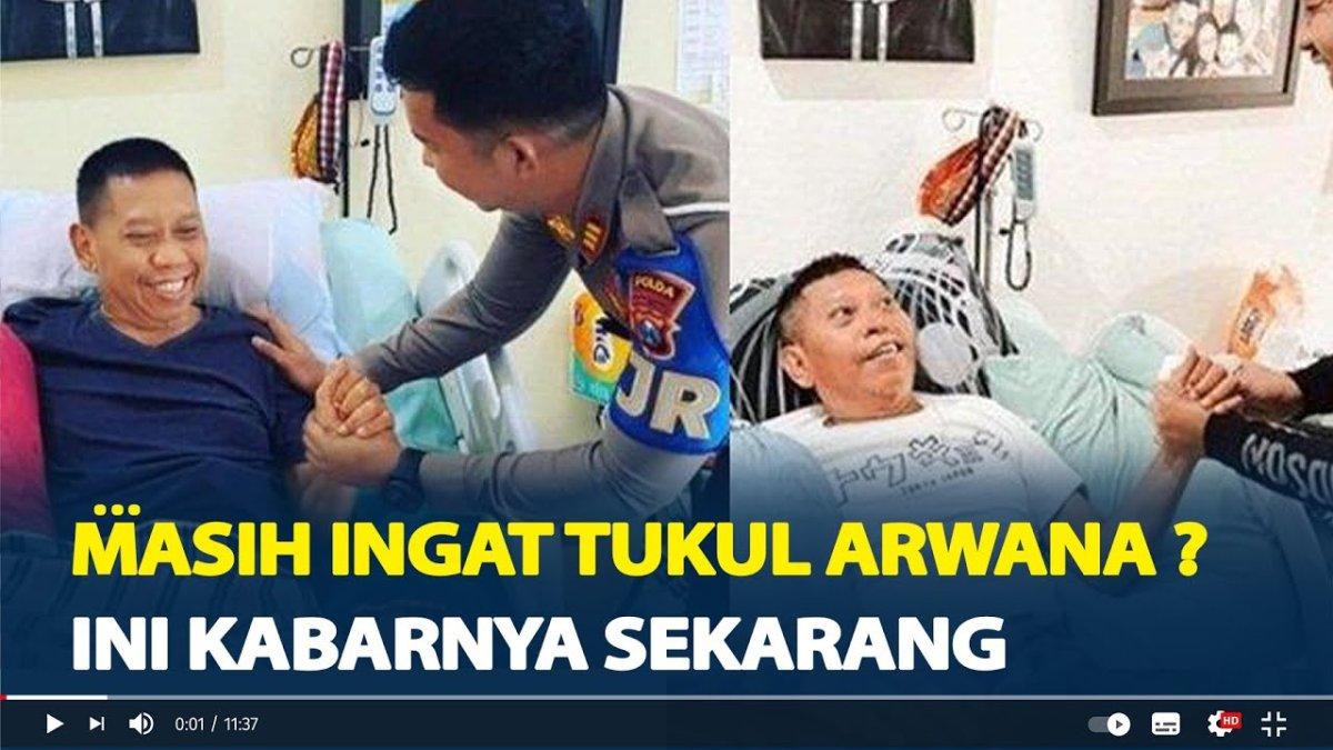 Anak Ungkap Kondisi Terbaru Tukul Arwana, Lama Tak Terdengar Kabar, Masih Rutin Terapi: Segera Pulih