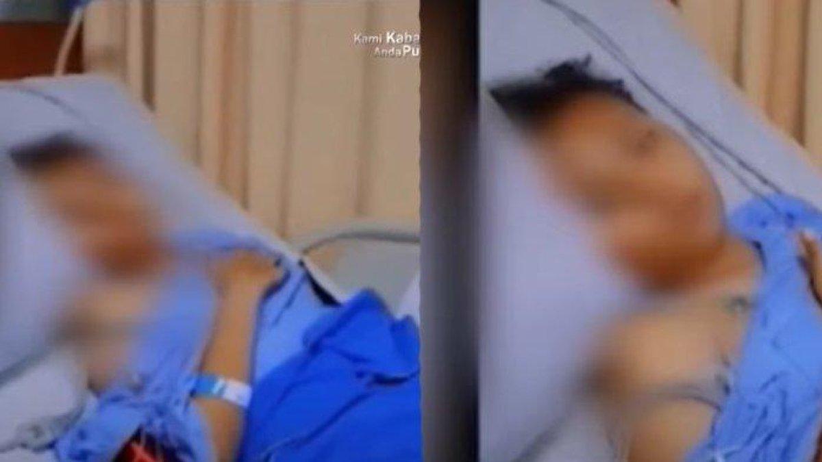 SOSOK FAA Siswa SD Korban Bully di Bekasi Kini Kakinya Diamputasi, Derita Kanker Tulang: Juara DAI