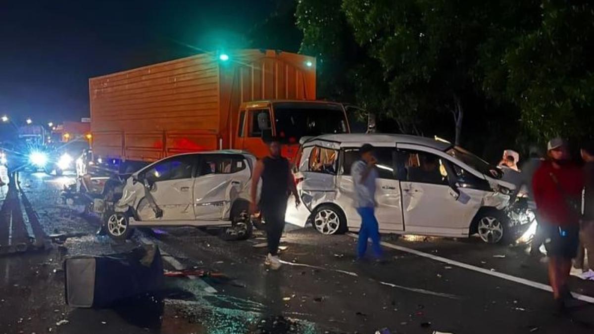 Kronologi Tabrakan Beruntun di Tol Cipularang KM 93, Diduga Dipicu Rem Blong