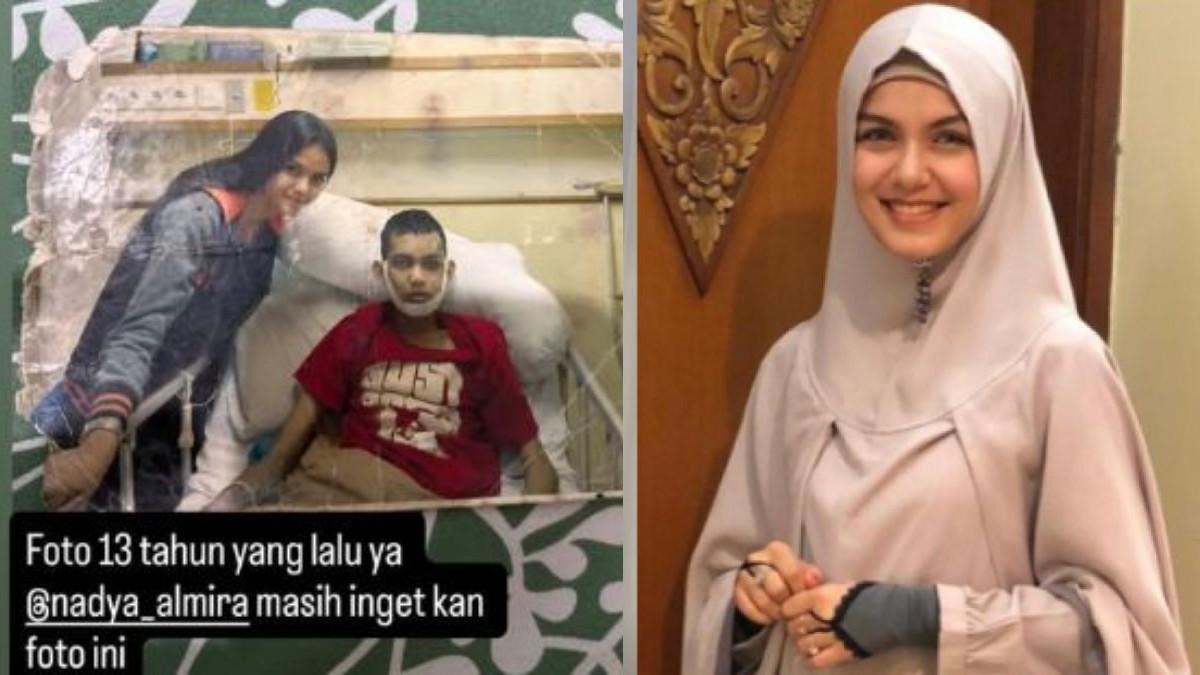 NADYA ALMIRA - Kronologi tabrak lari yang diduga dilakukan oleh bintang FTV Nadya Almira 13 tahun lalu